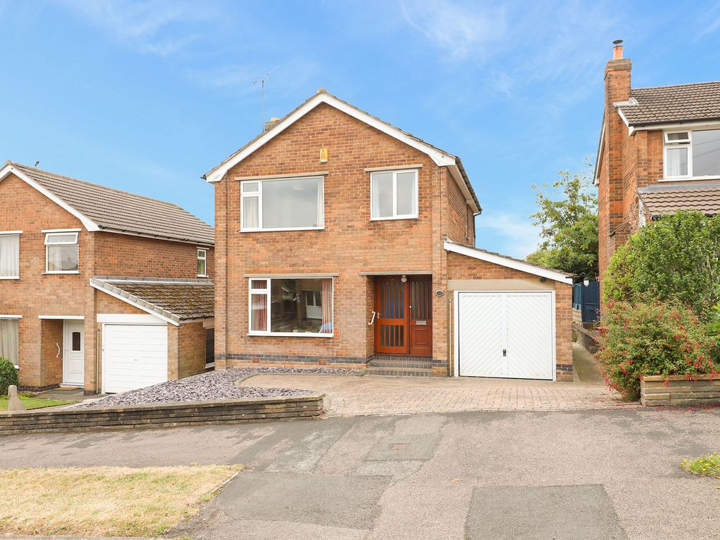 3 bed detached house for sale in Norwood Avenue, Hasland S41 Zoopla