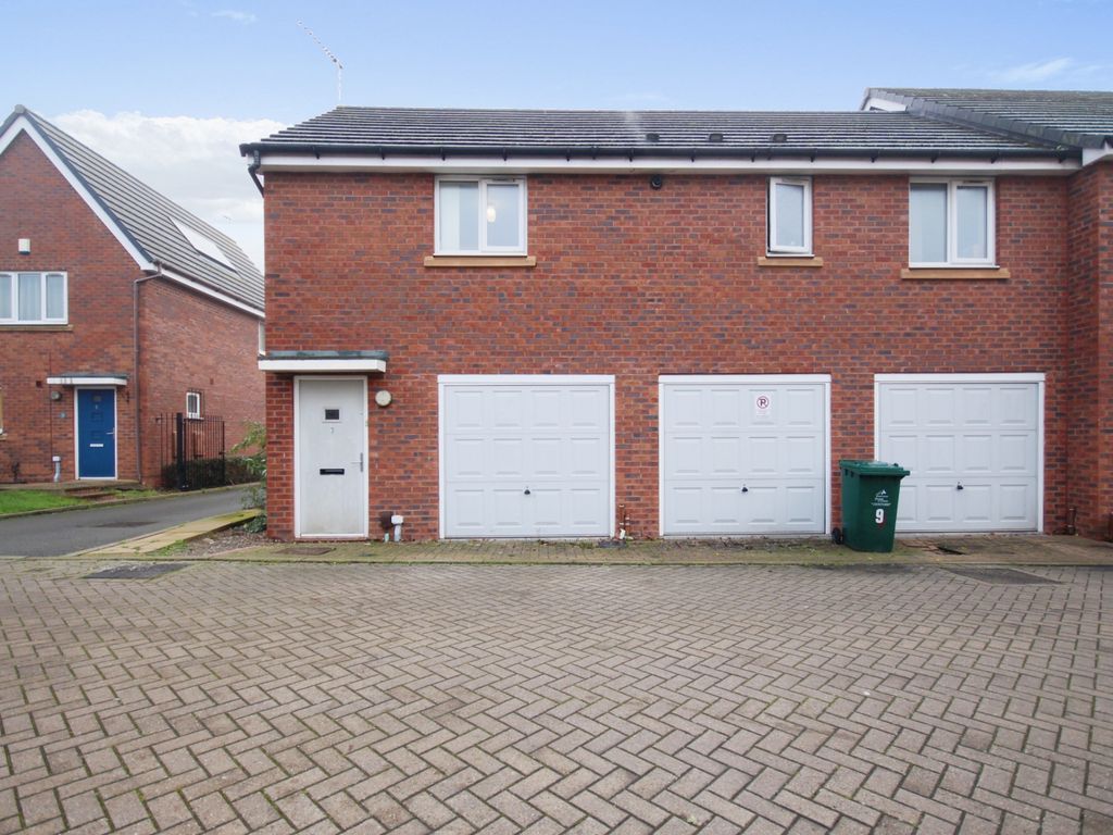 Tipton Way, Coventry CV2  