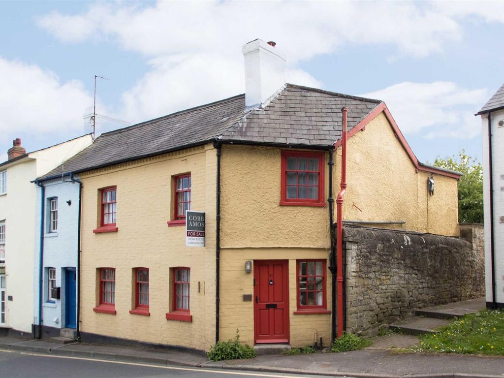4 bed end terrace house for sale in Church Street, Kington HR5 Zoopla