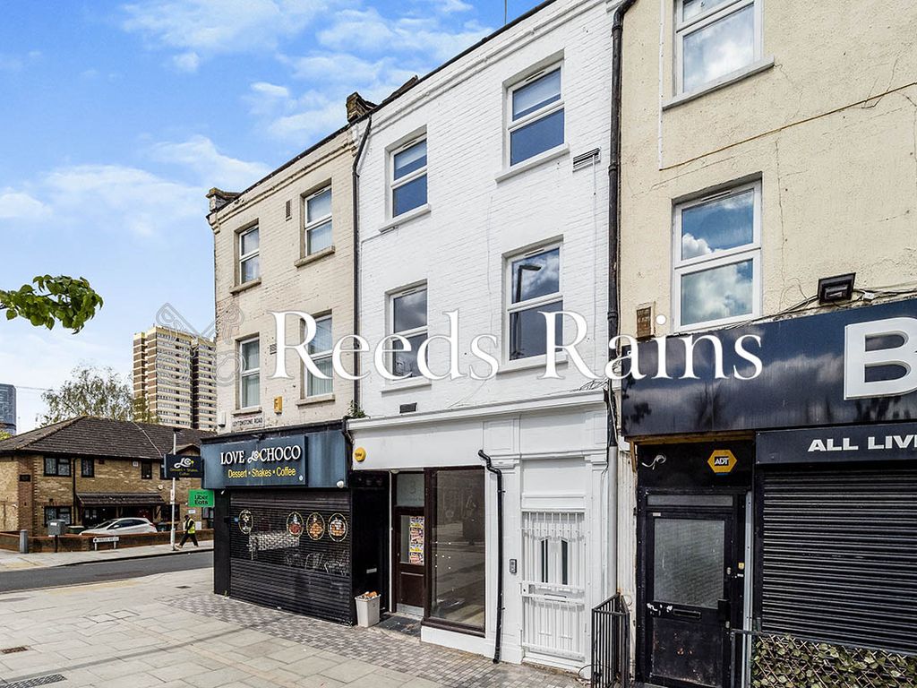 3 bed flat to rent in Leytonstone Road, London E15 Zoopla