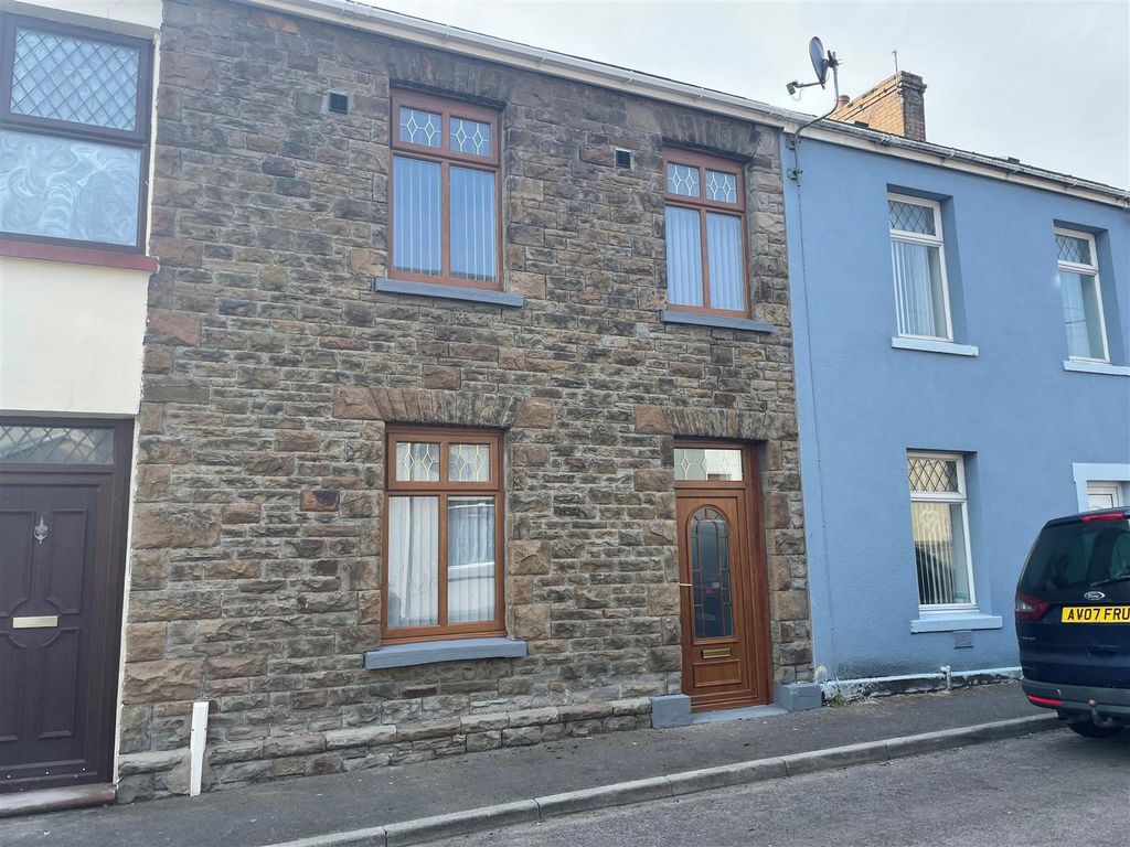 3 bed terraced house for sale in Springfield Terrace, Burry Port SA16