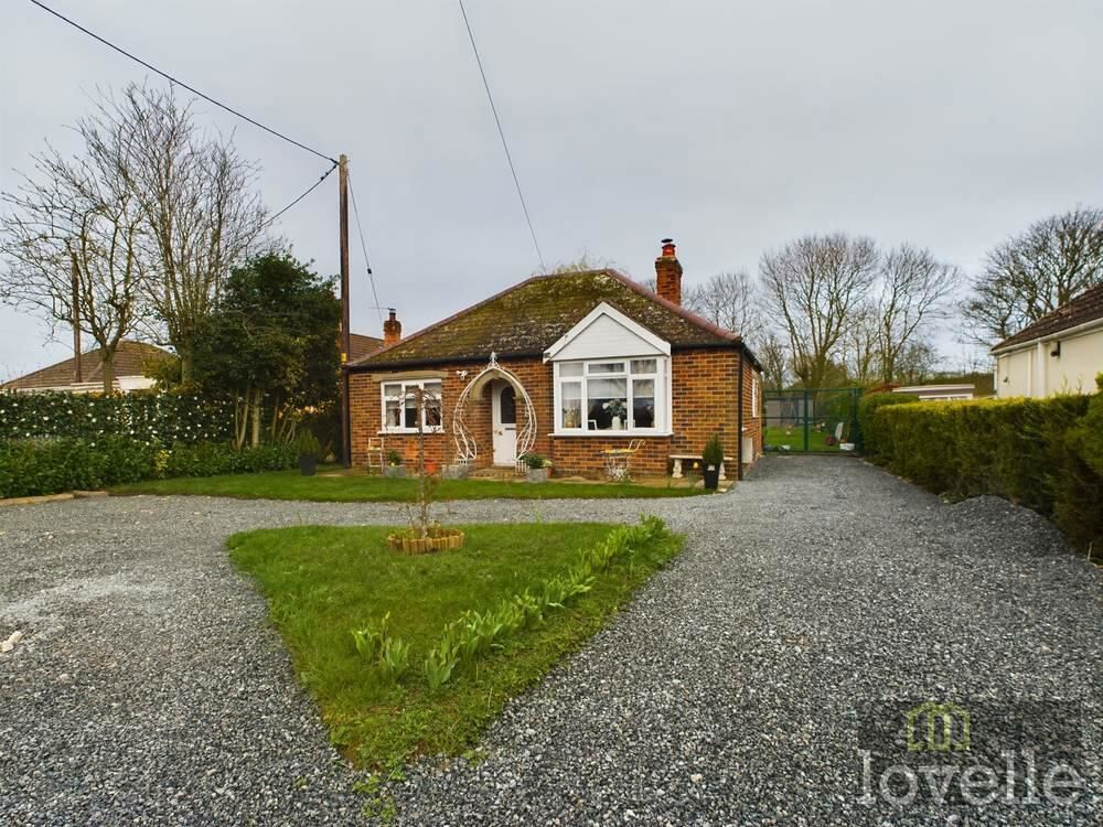 2 bed bungalow for sale in Mablethorpe Road, Theddlethorpe, Mablethorpe