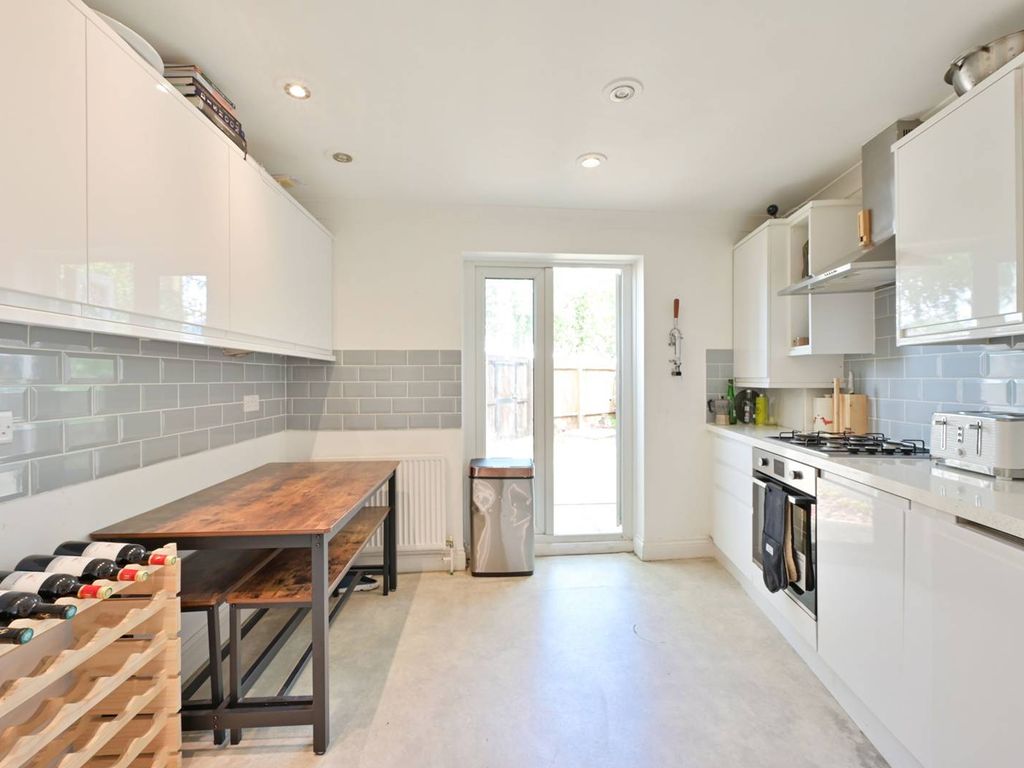 2 bed terraced house for sale in Barchard Street, Wandsworth Town