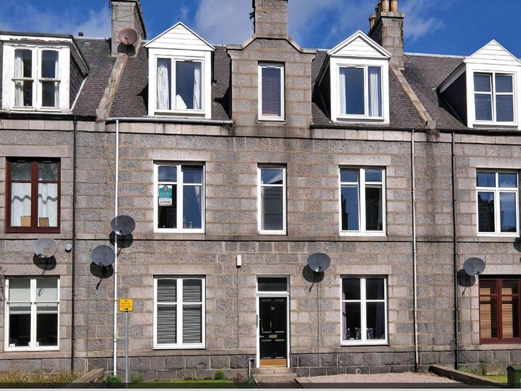 1 bed flat for sale in 52, TfR, Broomhill Road, Aberdeen AB106Ht AB10