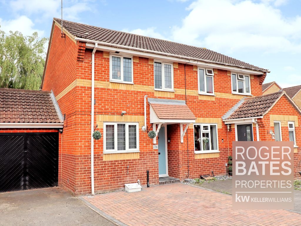 3 bed semidetached house for sale in Alderton Road, Orsett, Grays