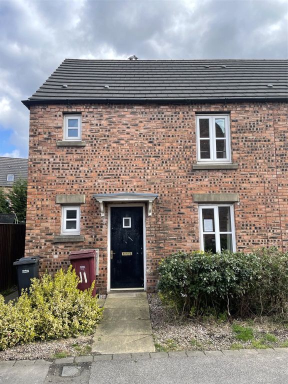 3 bed mews house for sale in Anderby Walk, Westhoughton, Bolton BL5