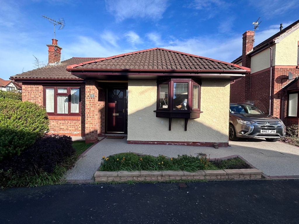 3 bed detached house for sale in Orpine Court, Ashington NE63, £275,000 Zoopla
