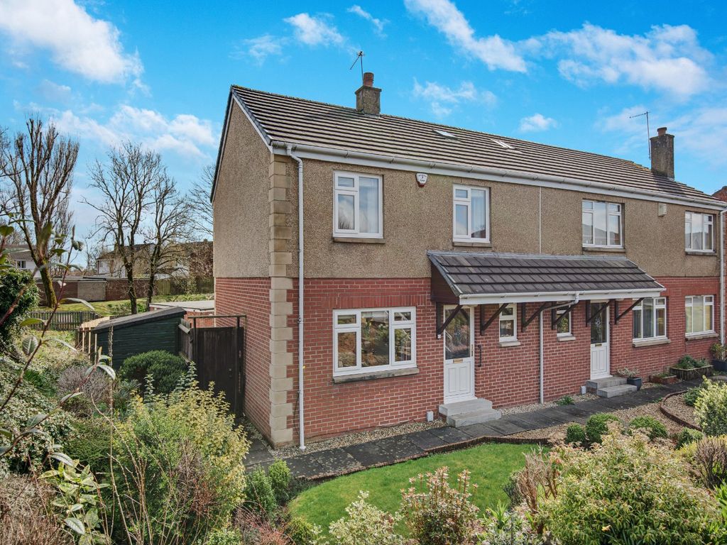 2 bed semidetached house for sale in Caplethill Road, Paisley, Renfrewshire PA2, £150,000 Zoopla