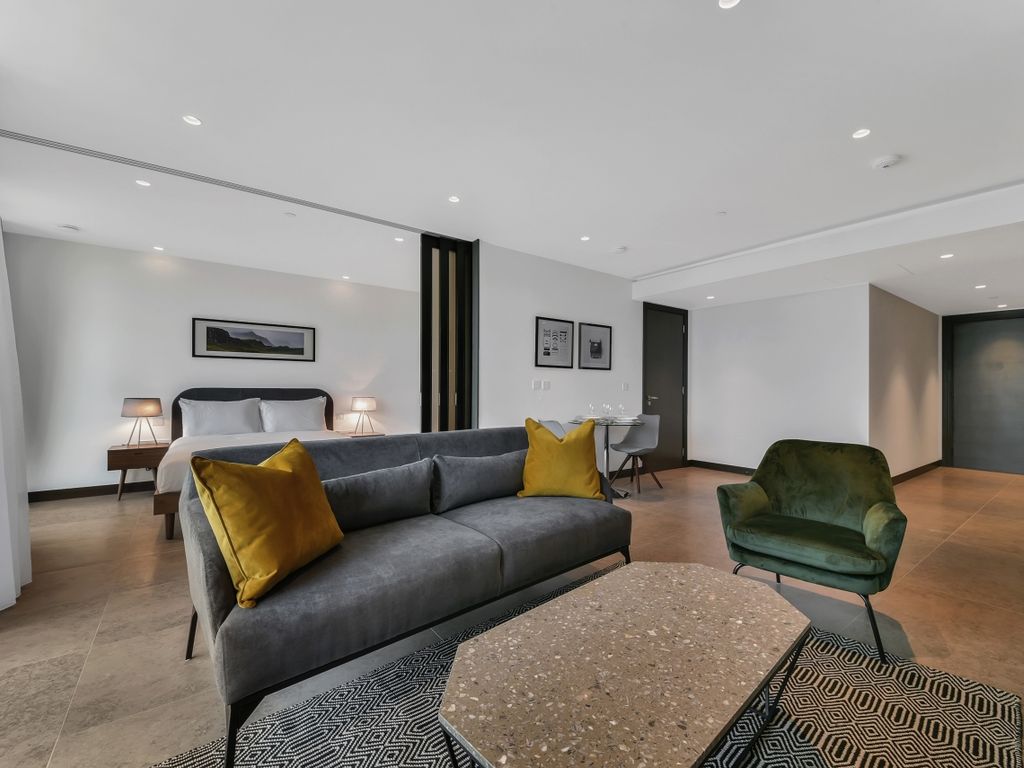 One Blackfriars, Blackfriars Road, Southwark SE1  