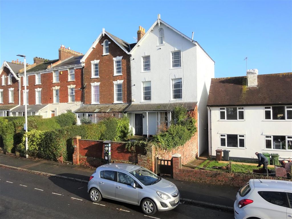 Polsloe Road, Exeter EX1