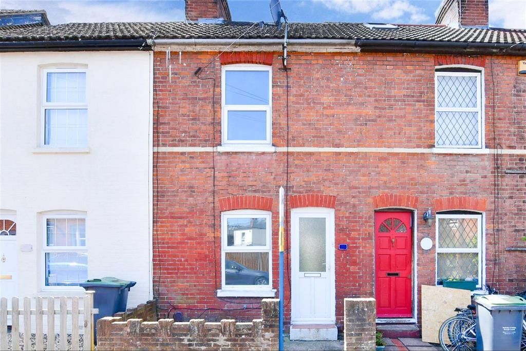 2 bed terraced house for sale in Nelson Avenue, Tonbridge, Kent TN9