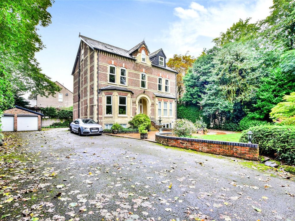 Wilton House, Groby Road, Altrincham, Greater Manchester WA14  