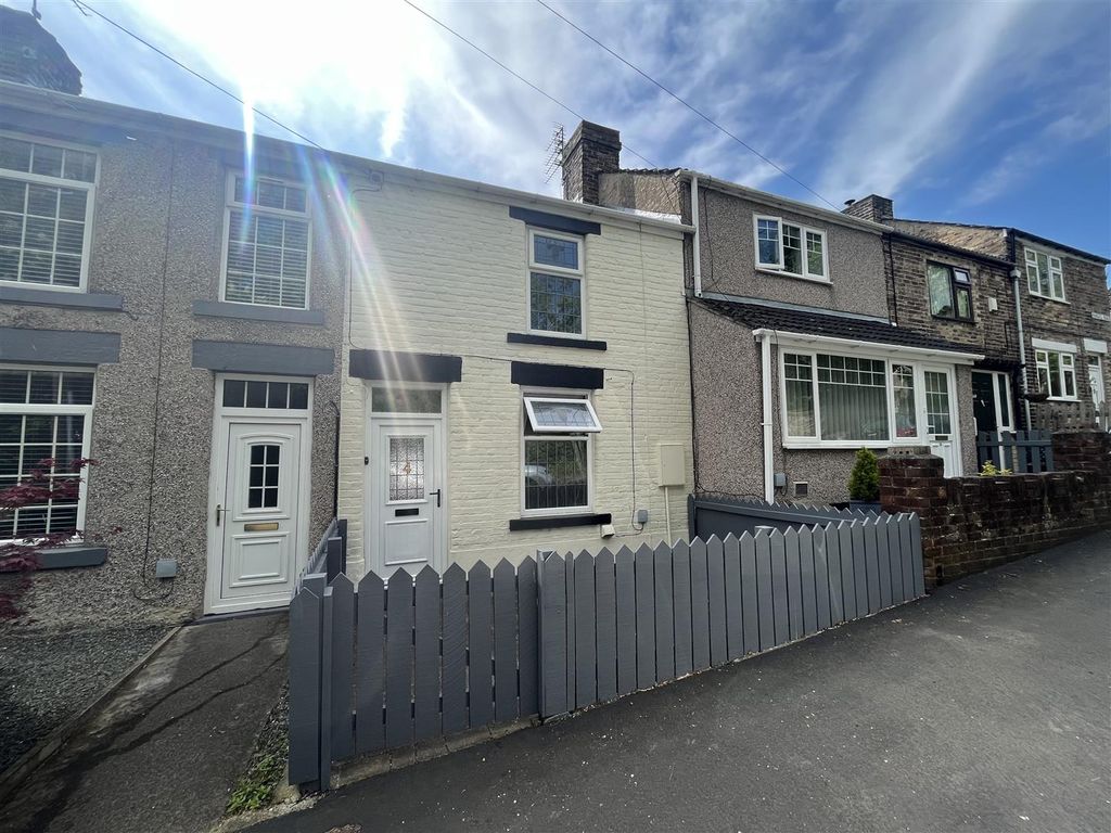 2 bed terraced house to rent in Hargill Road, Howden Le Wear, Crook