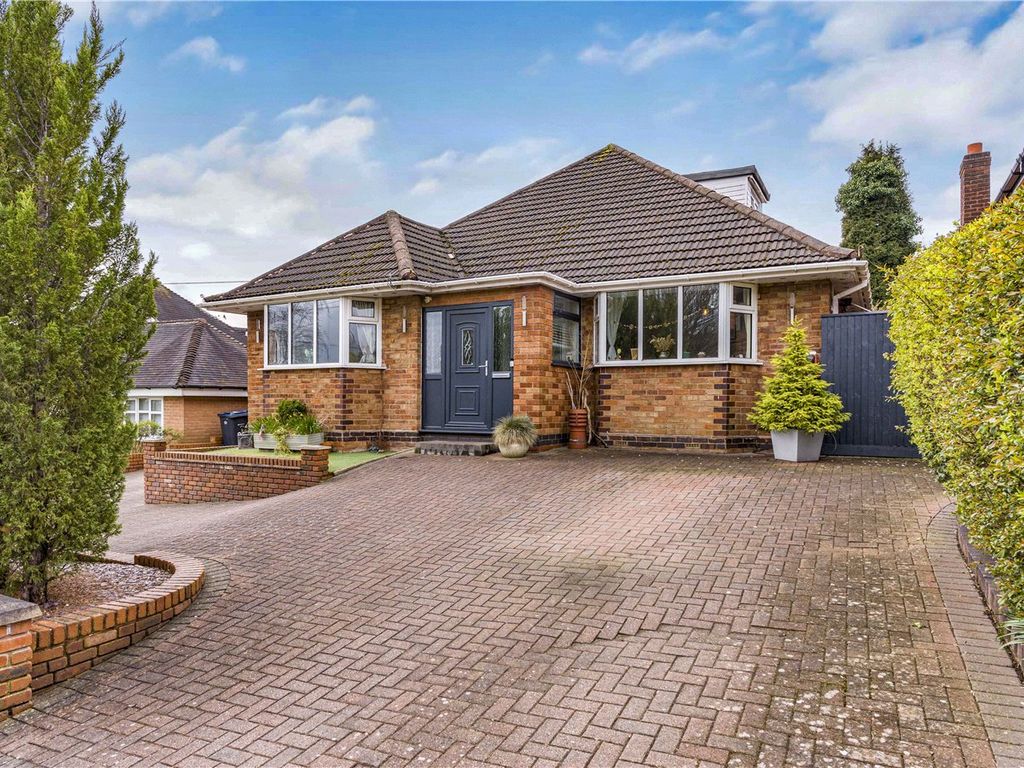 5 bed detached house for sale in Pilkington Avenue, Sutton Coldfield