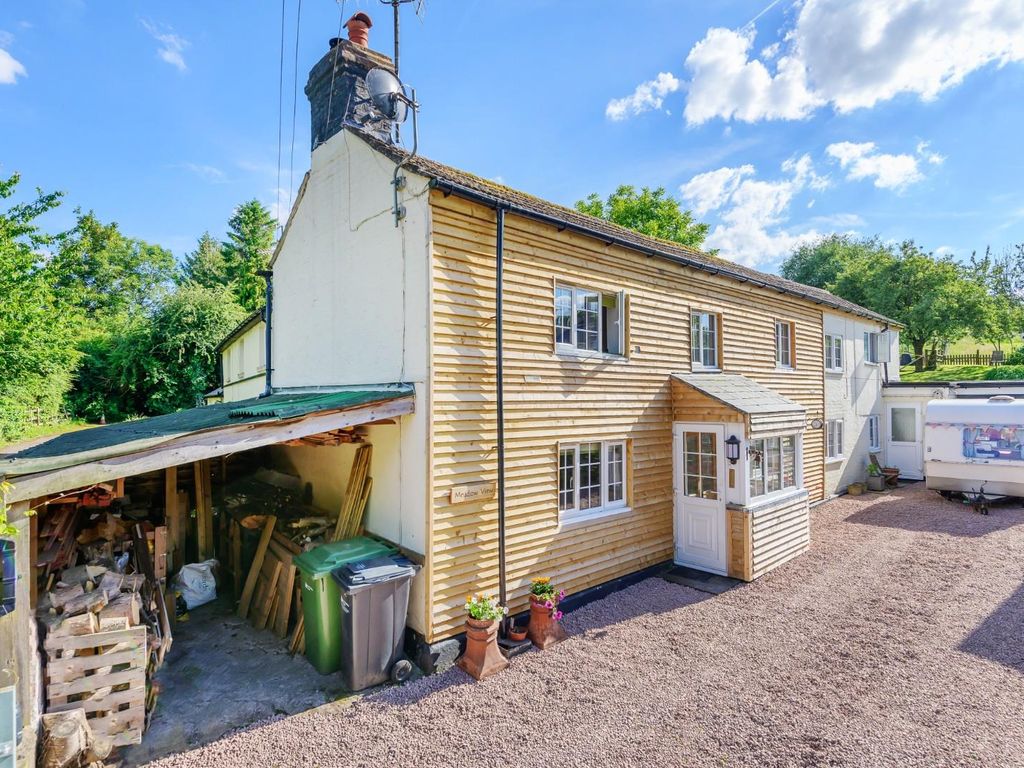 3 bed cottage for sale in Meadow View, Lyde, Moreton On Lugg, Hereford