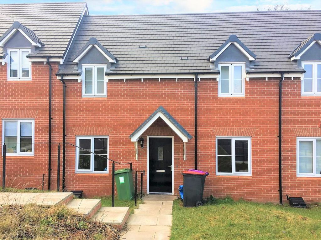 2 bed terraced house to rent in Ferridays Fields, Woodside, Telford TF7