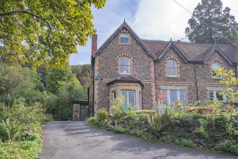 5 bed semidetached house for sale in Radbrook Lodge, West Malvern Road
