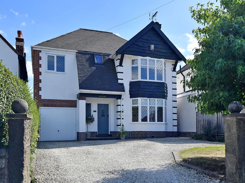 4 bed detached house for sale in Bradway Road, Bradway S17 Zoopla