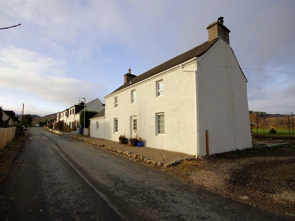 4 bed detached house for sale in Lewiston, Drumnadrochit, Inverness