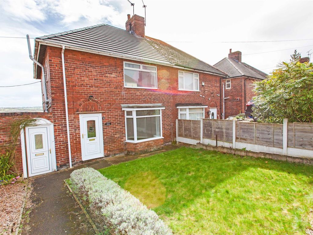 3 bed semidetached house for sale in South Crescent, Duckmanton