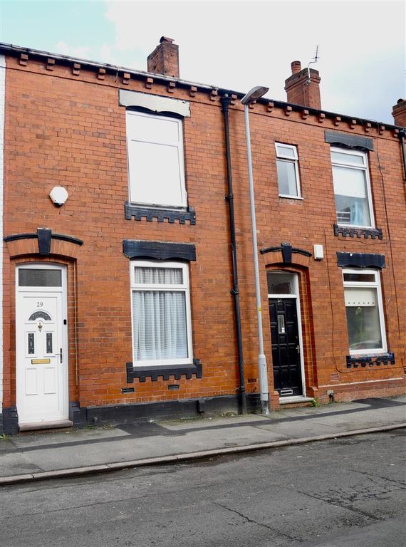 2 bed terraced house for sale in Argus Street, Oldham OL8 Zoopla