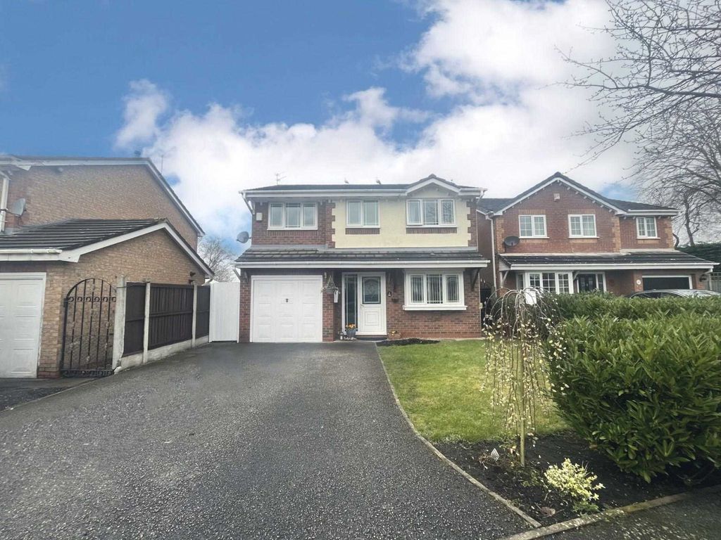 4 bed semidetached house for sale in Mount Road, Kirkby Park L32 Zoopla