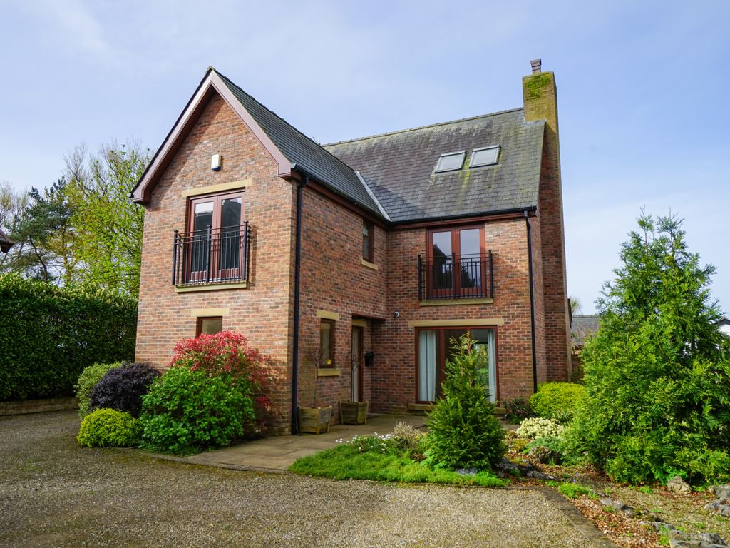 4 bed detached house for sale in The Garden House, Catforth Road
