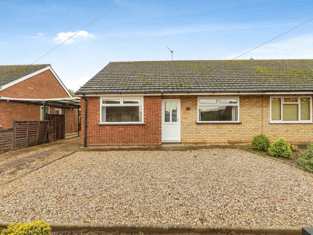 2 bed semidetached bungalow for sale in Gowing Road, Hellesdon, Norwich NR6, £230,000 Zoopla