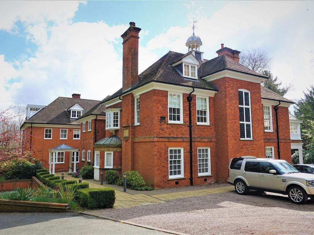 2 bed flat for sale in Brand Hill, Woodhouse Eaves, Loughborough LE12