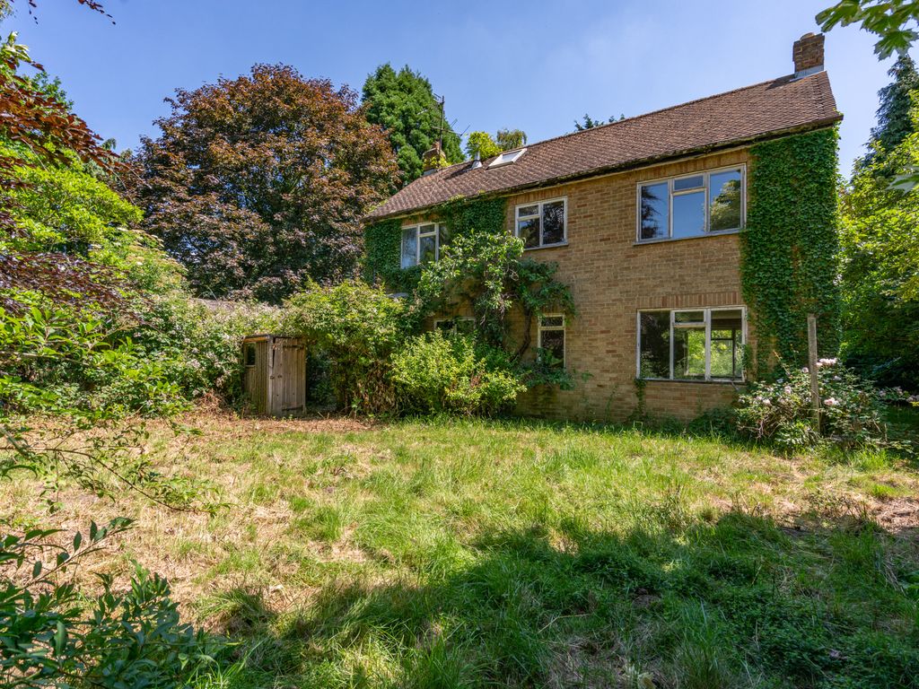 3 bed detached house for sale in Holton, Oxford OX33 Zoopla