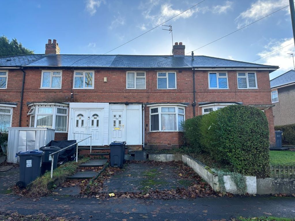 3 bed terraced house for sale in 68 Barnsdale Crescent, Northfield