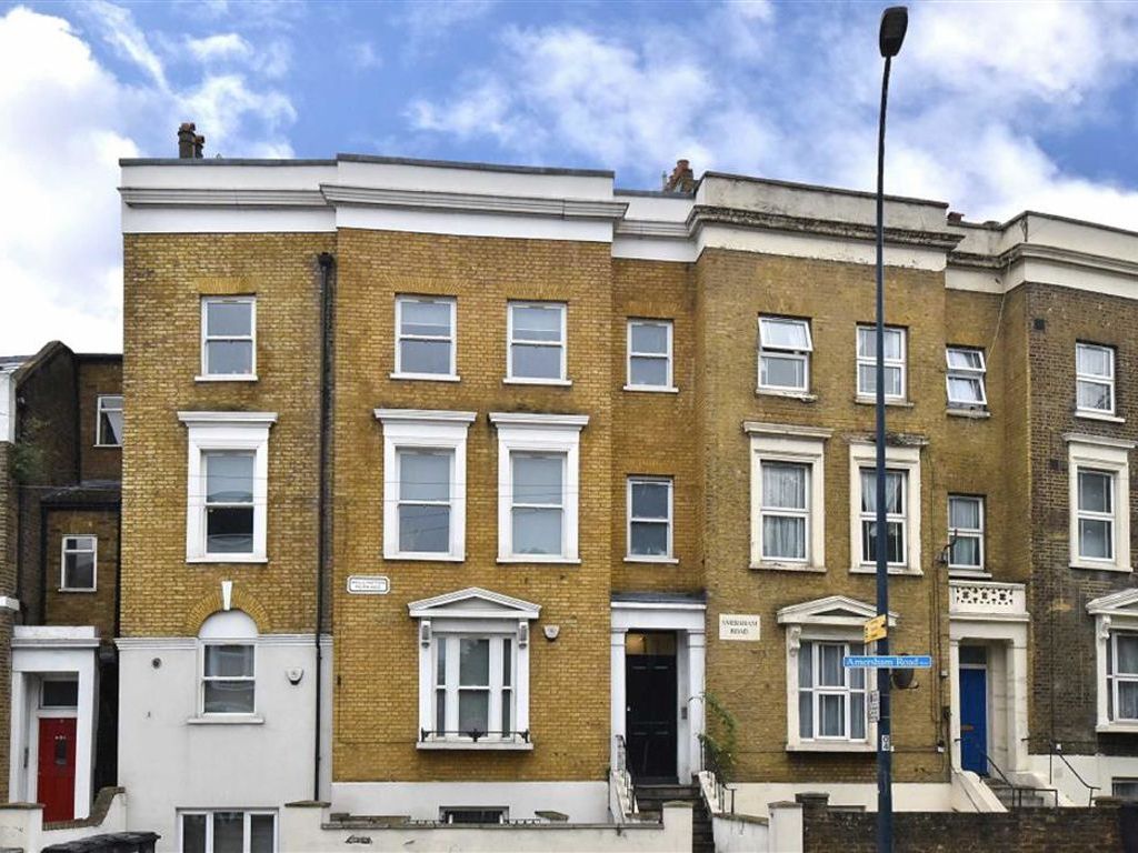 1 bed flat to rent in Amersham Road, London SE14, £1,500 pcm Zoopla