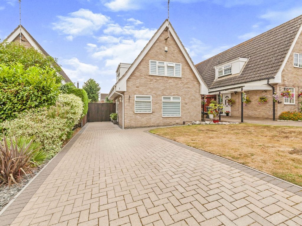 Abbots Close, Humberstone, Leicester LE5  