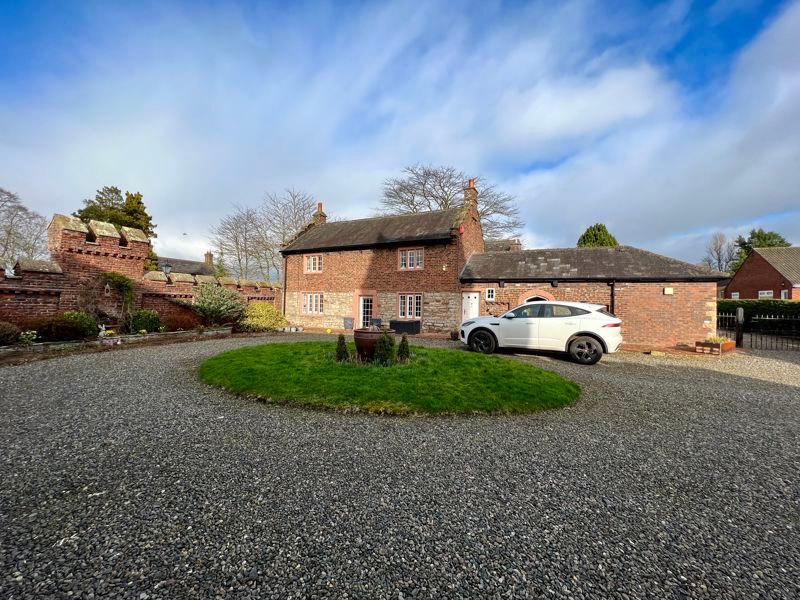 4 bed detached house for sale in Rickerby, Carlisle CA3 Zoopla