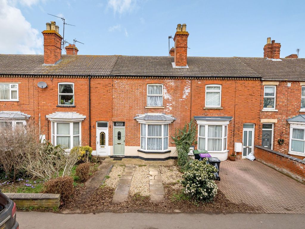2 bed terraced house for sale in Millfield Terrace, Sleaford NG34 Zoopla