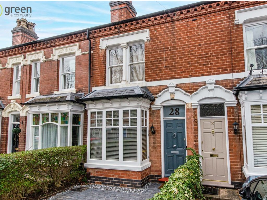 2 bed terraced house for sale in Lyndon Road, Sutton Coldfield B73 Zoopla
