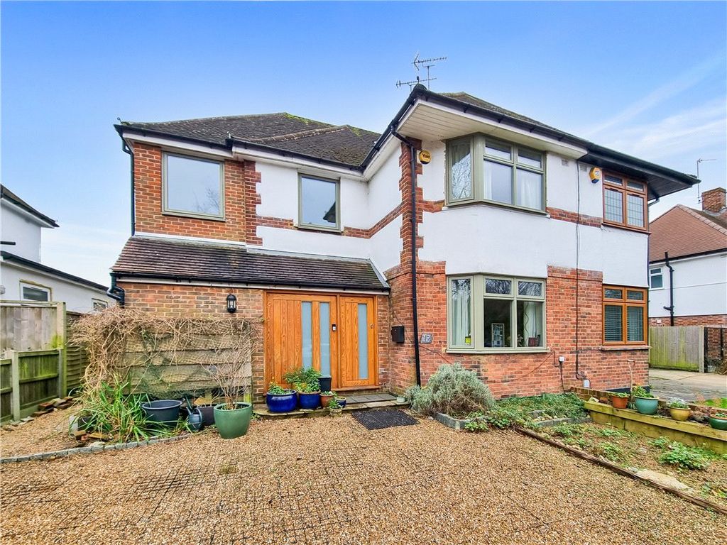 4 bed semidetached house for sale in Broke Farm Drive, Pratts Bottom