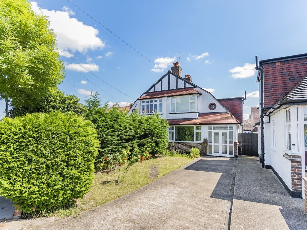 3 bed semidetached house for sale in The Glade, Croydon CR0 Zoopla