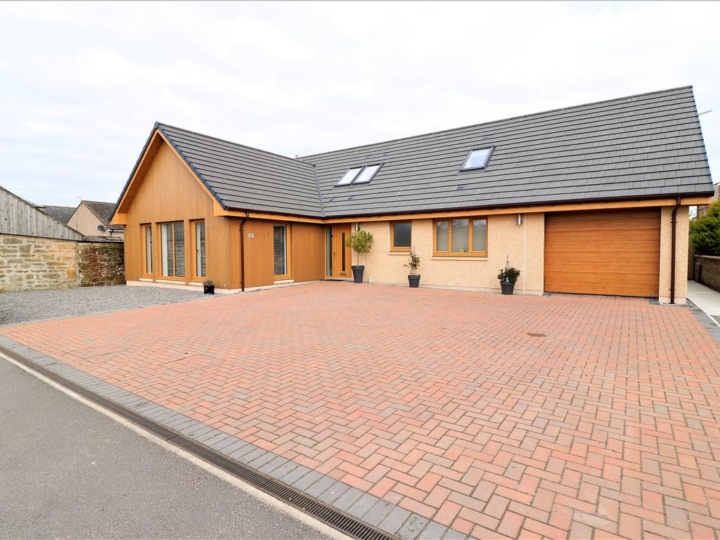 4 bed detached house for sale in 3 Forsyth Street, Hopeman, Elgin IV30 Zoopla