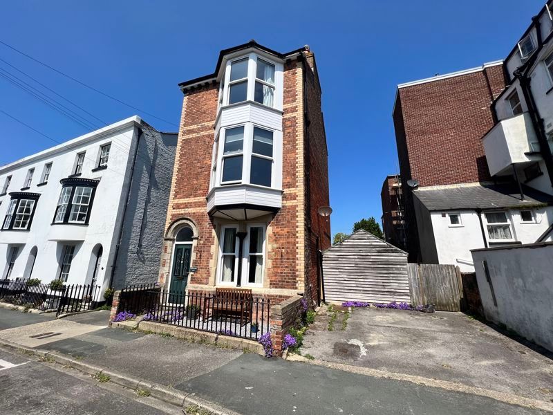 5 bed detached house for sale in Westbourne Road, Lodmoor, Weymouth DT4