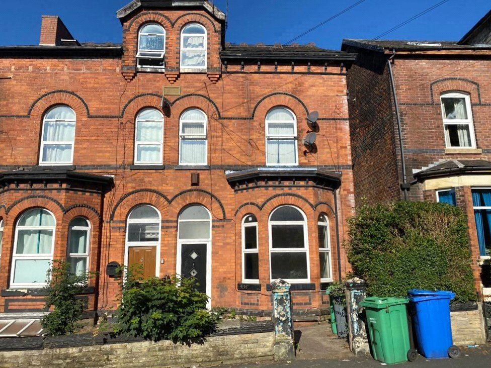 4 bed semidetached house for sale in Ash Tree Road, Crumpsall