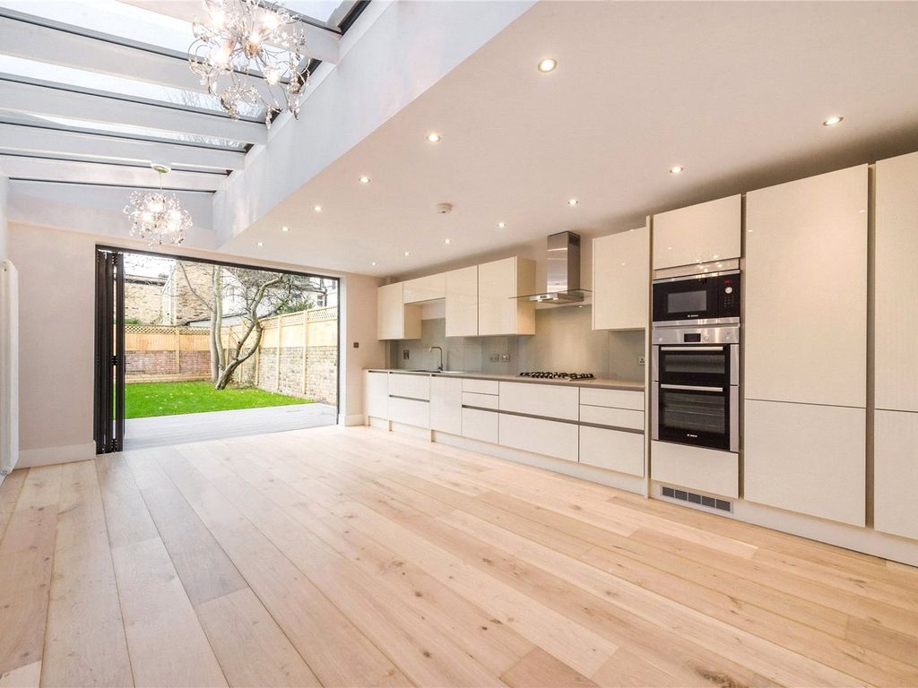 5 bed terraced house to rent in Hornsey Road, Holloway, London N7 Zoopla