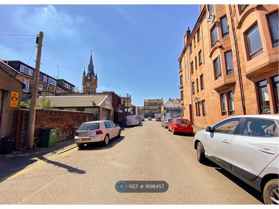 2 bed flat to rent in Wilson Street, Renfrew PA4 Zoopla