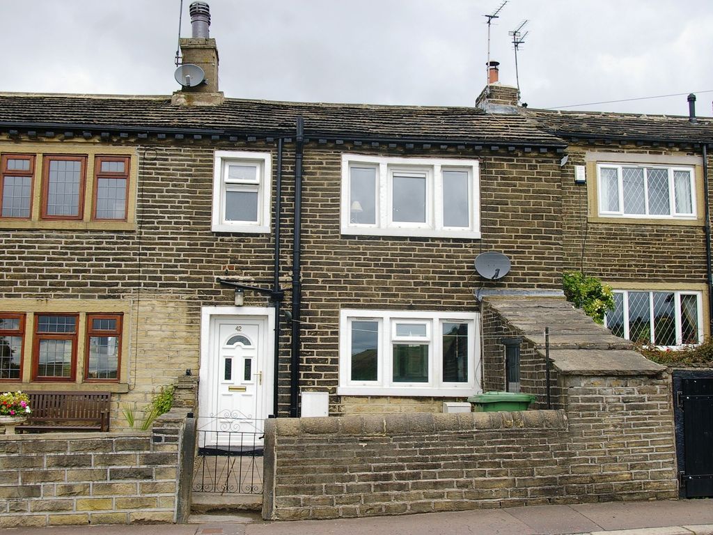 2 bed cottage to rent in Bradshaw Lane, Halifax HX2, £795 pcm Zoopla