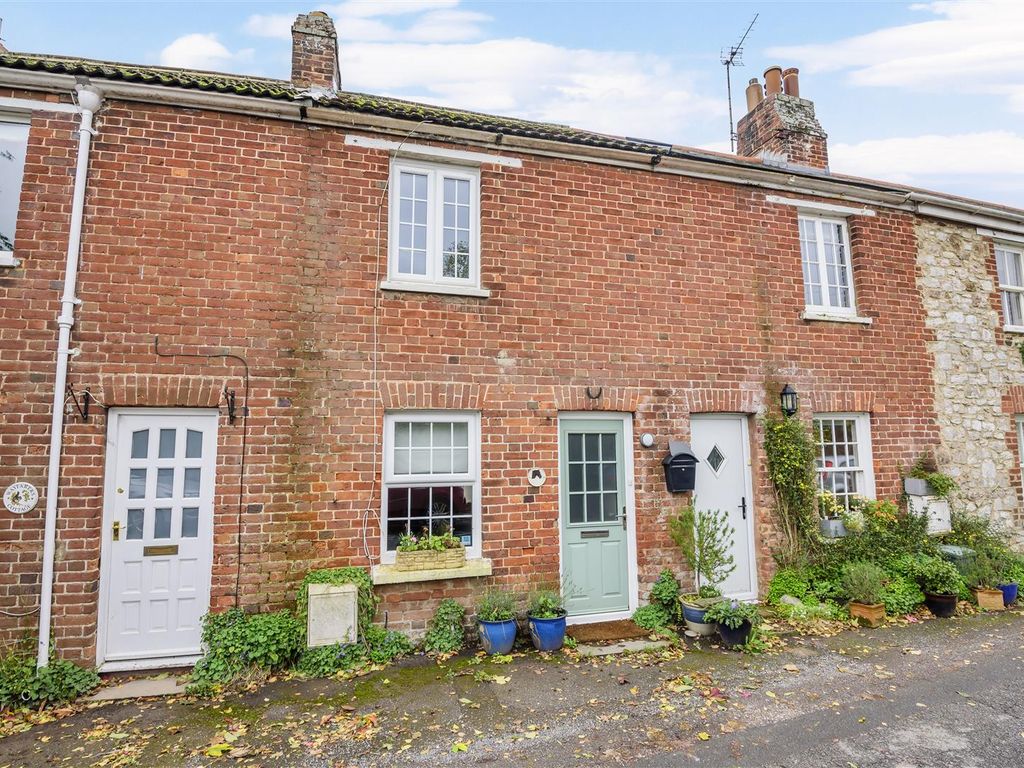 2 bed terraced house for sale in Newcourt Road, Topsham, Exeter EX3