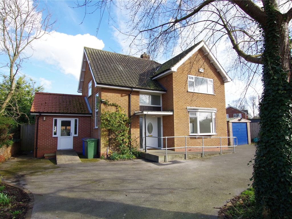 4 bed detached house to rent in Station Lane, Hedon, Hull, East
