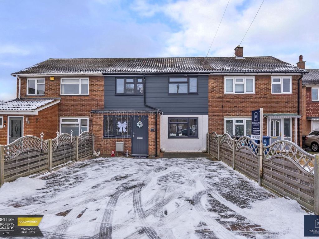 3 bed terraced house for sale in Charles Street, St. Neots PE19 Zoopla
