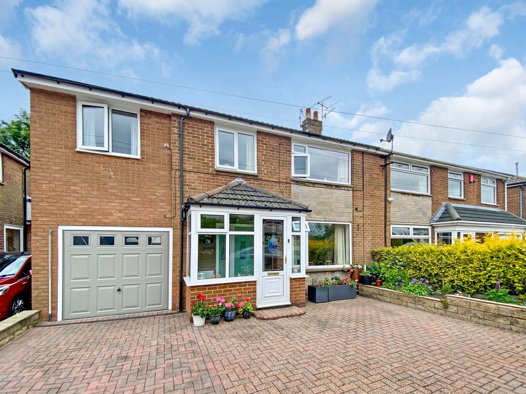 4 bed semidetached house for sale in Rydal Road, Haslingden