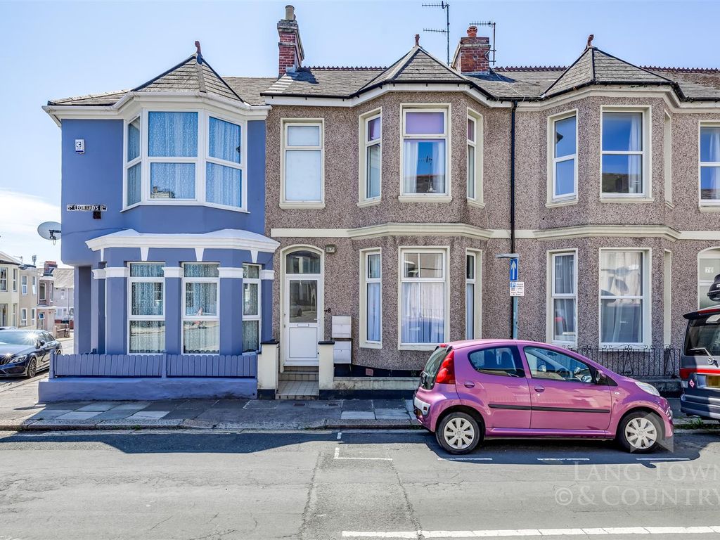 1 bed flat to rent in St. Leonards Road, Plymouth PL4 Zoopla