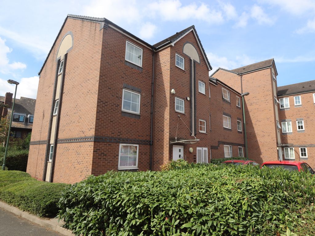 1 bed flat to rent in Waterfront Way, Walsall WS2 Zoopla